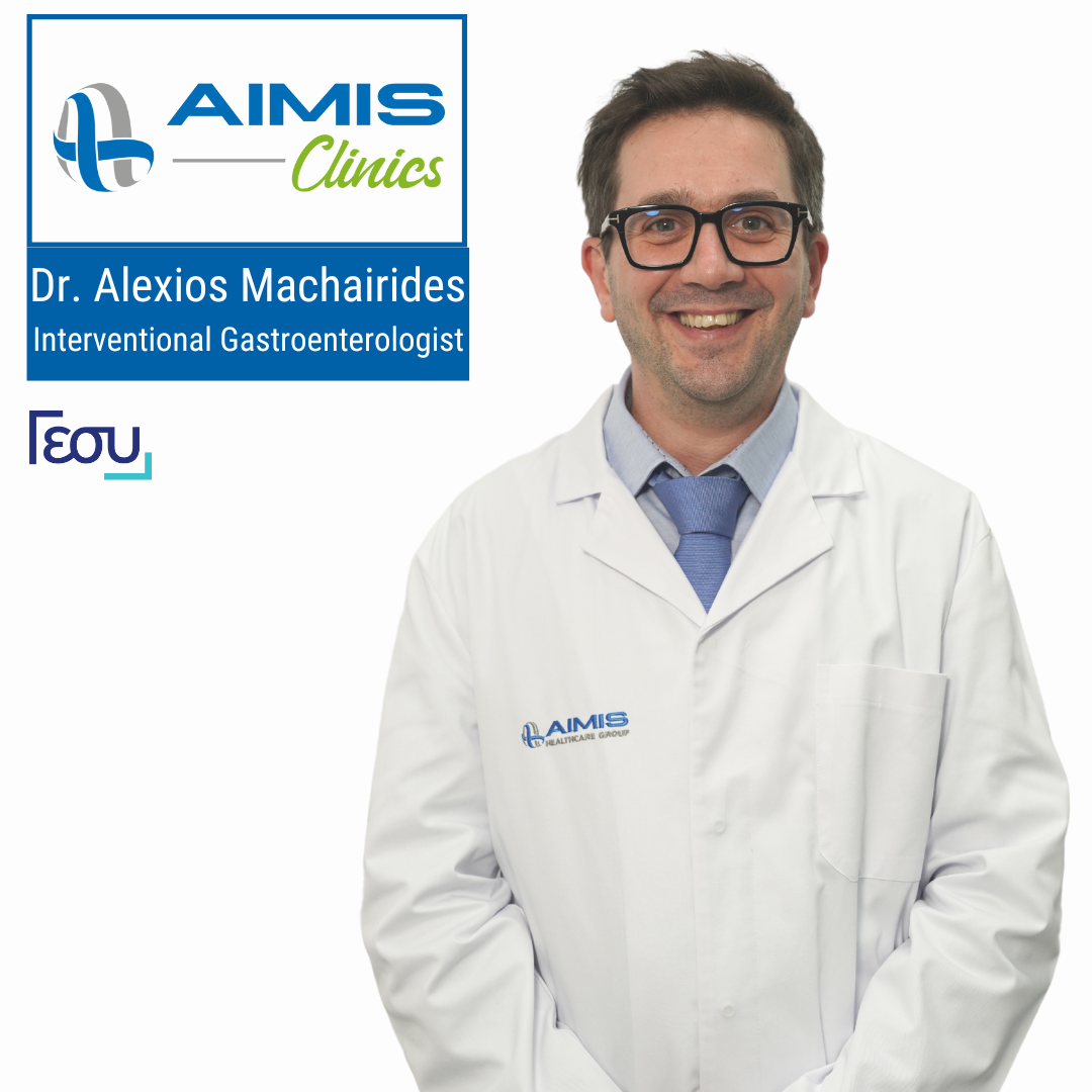 New Interventional Gastroenterologist / Hepatologist at AIMIS Clinics
